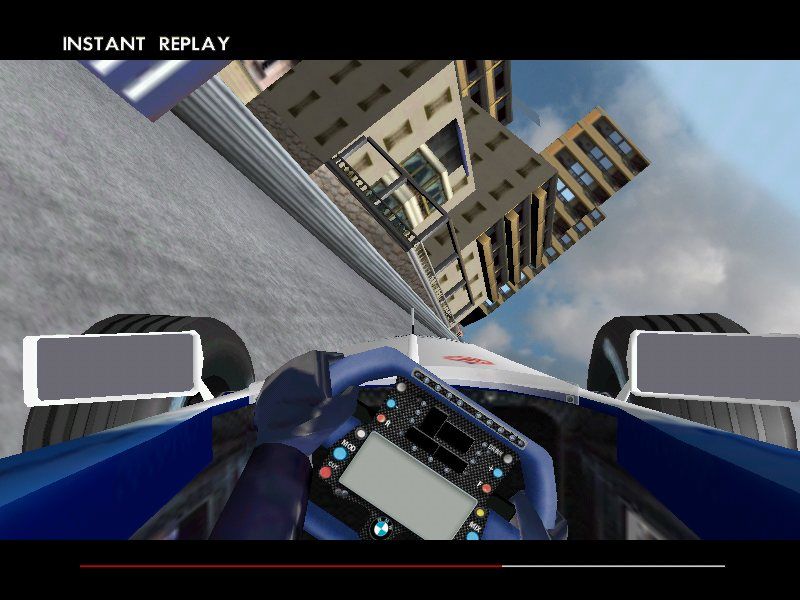 F1 Career Challenge screenshot 3 for Xbox